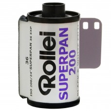 Rollei Superpan 200 135-36 fekete-fehér negatív film